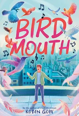 E-Book (epub) Bird Mouth von Robin Gow