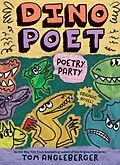 E-Book (epub) Poetry Party (Dino Poet #3) von Tom Angleberger