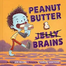 ePUB Peanut Butter & Brains von Joe Mcgee