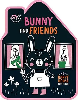 E-Book (epub) Bunny and Friends von Image Books, Tanja Louwers