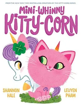 E-Book (epub) Mini-Whinny Kitty-Corn von Shannon Hale