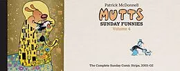 E-Book (epub) MUTTS: Sunday Funnies: Volume 4 von Patrick McDonnell