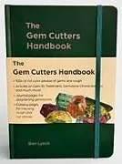 Leder-Einband The Gem Cutters Handbook von Dan Lynch