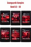 E-Book (epub) Scanguards Vampire (Band 13 - 18) von Tina Folsom