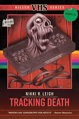 E-Book (epub) Tracking Death von Nikki R. Leigh