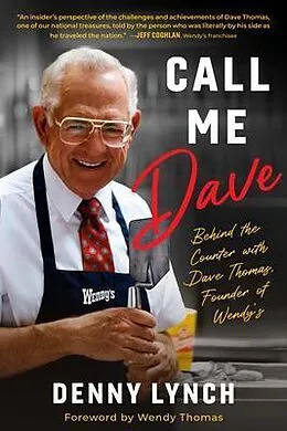 E-Book (epub) Call Me Dave von Denny Lynch