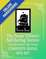 Kartonierter Einband The Scum Villain's Self-Saving System: Ren Zha Fanpai Zijiu Xitong (Deluxe Hardcover Novel) Box Set von Mo Xiang Tong Xiu