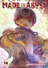 Kartonierter Einband Made in Abyss Vol. 14 von Akihito Tsukushi