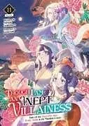Kartonierter Einband Though I Am an Inept Villainess: Tale of the Butterfly-Rat Body Swap in the Maiden Court (Light Novel) Vol. 11 von Satsuki Nakamura, Kana Yuki