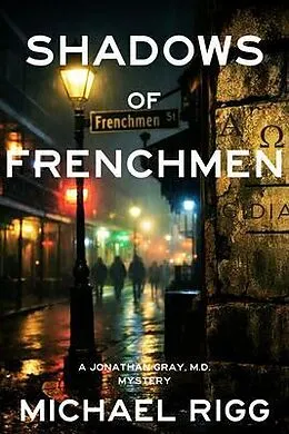 E-Book (epub) Shadows of Frenchmen von Michael Rigg