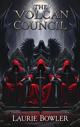 E-Book (epub) The Volcan Council von Laurie Bowler