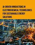 E-Book (epub) AI-Driven Innovations in Electrochemical Technologies for Sustainable Energy Solutions von 