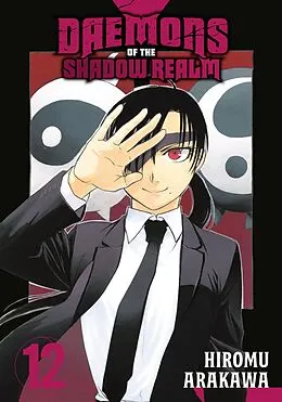 E-Book (epub) Daemons of the Shadow Realm 12 von Hiromu Arakawa