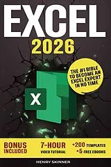 E-Book (epub) Excel von Henry Skinner