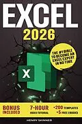 E-Book (epub) Excel von Henry Skinner