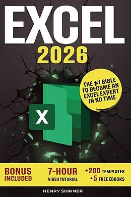 E-Book (epub) Excel von Henry Skinner
