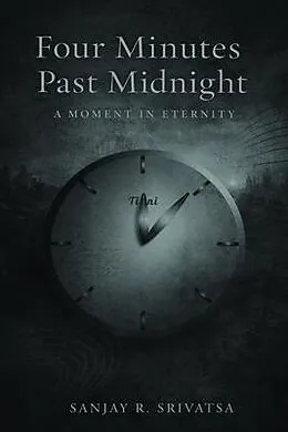 E-Book (epub) Four Minutes Past Midnight von Sanjay Srivatsa