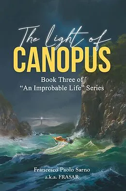 E-Book (epub) The Light of Canopus von Francesco Paolo Sarno a. k. a. FRASAR