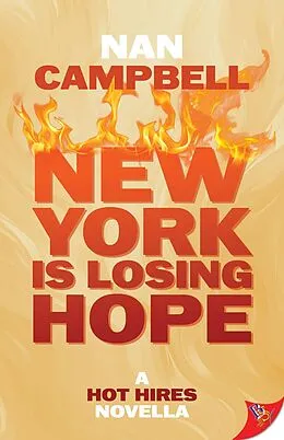 E-Book (epub) New York is Losing Hope von Nan Campbell