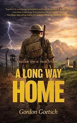 E-Book (epub) A Long Way Home von Gordon Goetsch