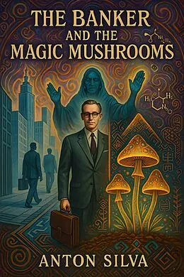 E-Book (epub) The Banker And The Magic Mushrooms von Anton Silva