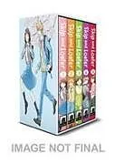 Set mit div. Artikeln (Set) Skip and Loafer Box Set (Vol. 1-5) von Misaki Takamatsu