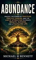 E-Book (epub) Abundance: Unlock the Power of Gratitude, Positive Thinking, and the Law of Attraction to Create Wealth, Success, and a Fulfilling Life von Michael H
