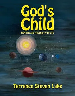 E-Book (epub) God's Child von Terrence Steven Lake