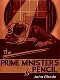 E-Book (epub) Prime Minister's Pencil (Book 4) von John Rhode