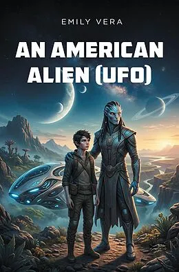 E-Book (epub) An American Alien von Emily Vera
