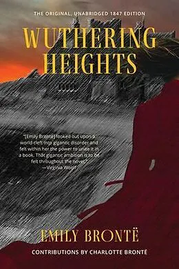 E-Book (epub) Wuthering Heights (Warbler Classics Annotated Edition) von Emily Brontë
