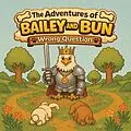 E-Book (epub) The Adventures of Bailey and Bun von Jim Moss