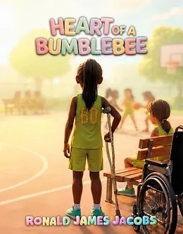 E-Book (epub) Heart Of A Bumblebee von Ronald James Jacobs