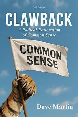 E-Book (epub) Clawback von Dave Martin