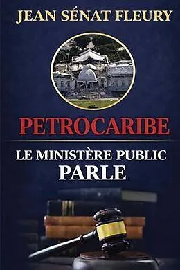 E-Book (epub) PETROCARIBE von Jean Senat Fleury