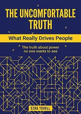 E-Book (epub) The Uncomfortable Truth von Ezra Tovell