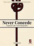 E-Book (epub) Never Concede von Ezra Tovell