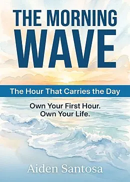E-Book (epub) The Morning Wave von Aiden Santosa