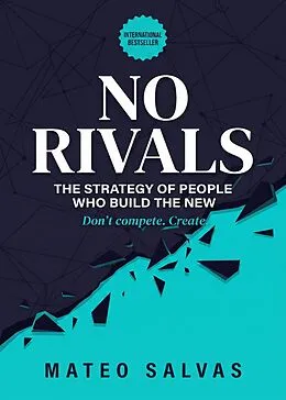 E-Book (epub) No Rivals von Mateo Salvas