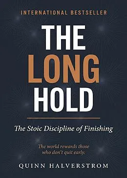 E-Book (epub) The Long Hold von Quinn Halverstrom
