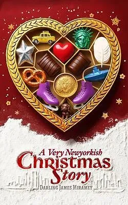 E-Book (epub) A Very Newyorkish Christmas Story von Darling James Miramey