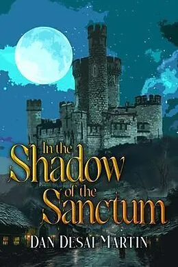 E-Book (epub) In the Shadow of the Sanctum von Dan Desai Martin