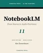 Kartonierter Einband NotebookLM von Ken Tannenbaum
