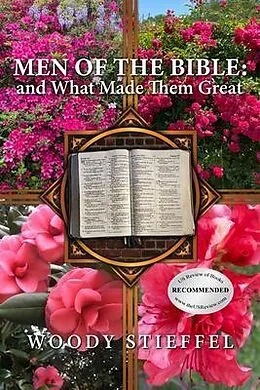 E-Book (epub) Men of the Bible von Woody Stieffel