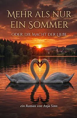 E-Book (epub) Mehr als nur ein Sommer von Anja Sinn