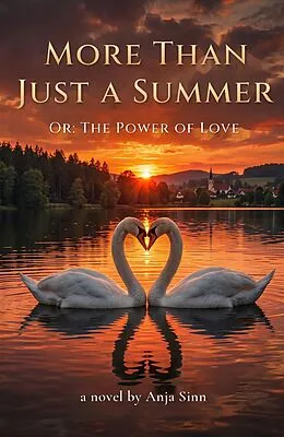 E-Book (epub) More Than Just a Summer von Anja Sinn