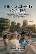 E-Book (epub) The Singularity of 2056 von Louis Iacoletti