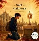Fester Einband Saint Carlo Acutis von Molly Hoffmeyer