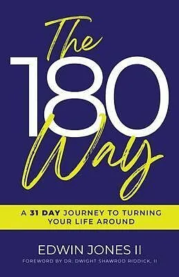 E-Book (epub) The 180 Way von Edwin Jones