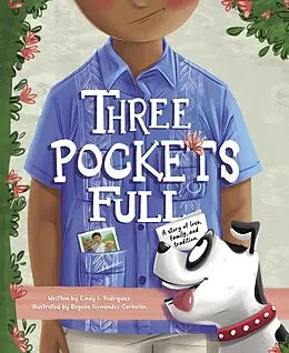 E-Book (pdf) Three Pockets Full von Cindy L. Rodriguez